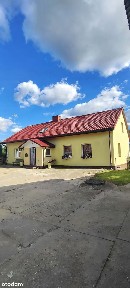 Gospodarstwo siedliskowe z dużą działką