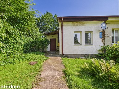 Dom w Olsztynie 57m2 działka 232m2 bliżniak ul. Tuwima