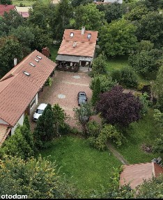Dom na 22 arach z dodatkowym budynkiem i garażem - Otłowiec