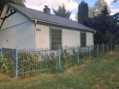 Siedlisko w Dorohuczy