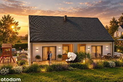 110 m² | duży ogród | BEZ PROWIZJI | Klimatyzacja | Taras