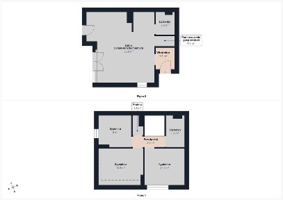 Nowa cena 4 pokoje | ogród ok. 150 m²