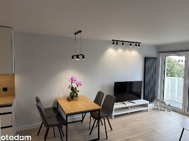 Nowe mieszkanie 2-pokojowe z balkonem
