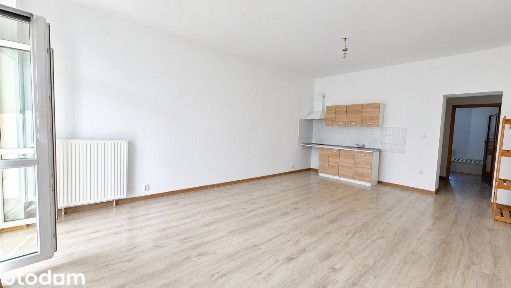 POZNAŃ - WILDA | 2 POKOJE | 41 m² | BALKON |