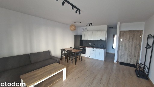 Przestronna kawalerka z balkonem, blisko Malty.