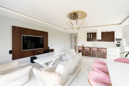 Apartament z 36-metrowym tarasem nad Wartą | Warta Residence