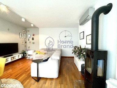 Połowa domu 117 m² -4 pokoje|Taras, siłownia,sauna