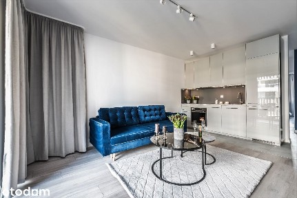 DESIGNERSKI Apartament - Nowy Marcelin, ul.Świerzawska-dostępny