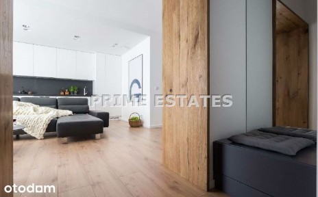 Nowoczesny 3-pokojowy Apartament W Samym Centrum