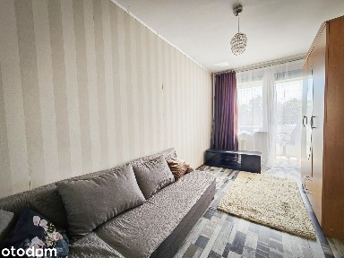 Do wynajęcia 2 pokoje I p. Osiedle Młodych, ul. Kunic