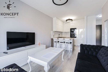 Wysoki standard 2 pok | Balkon | Parking | Centrum