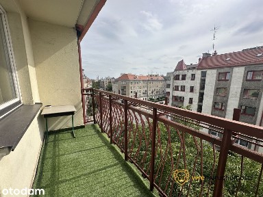 3 pokoje | pełny rozkład | osobna kuchnia | balkon