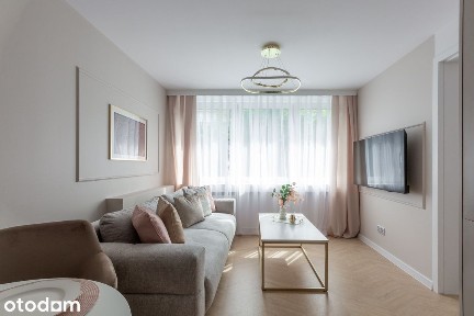 Gustowne 2 pokoje z garderobą - centrum Lubina | Krasickiego