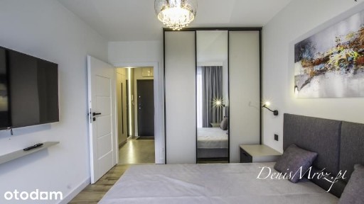 2 pokoje, 40 m², nowe budownictwo, 8. piętro