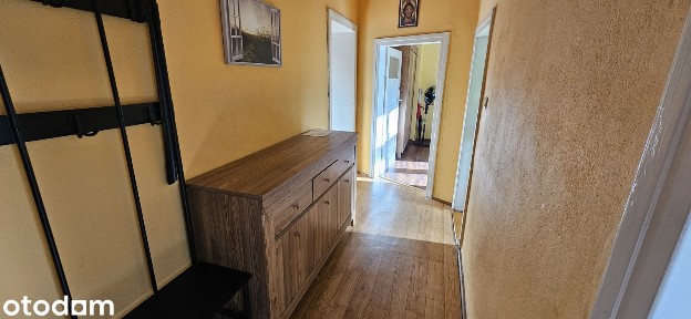 Wynajem 2-pokojowego mieszkania z balkonem