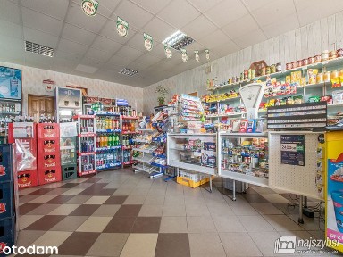 Goleniów- duży lokal handlowo-usługowy