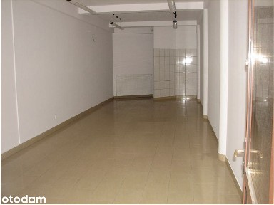 Lokal usługowo-handlowy do wynajęcia - witryna, 56m² -Bochnia