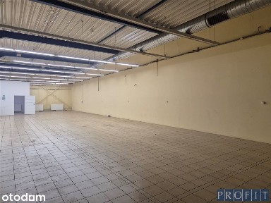 Lokal handlowo-usługowy 350m² | Sosnowiec