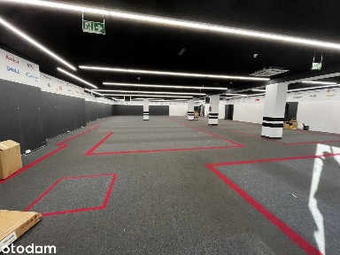 Gotowy Pawilon 800m2 parter Myszków CENTRUM !