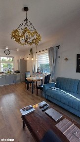 Komfortowy bliźniak 130 m² w sercu Józefów
