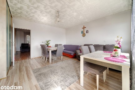4 pokoje 77,8 m² | Zielone Wzgórza | 3 piętro | bez pośrednika