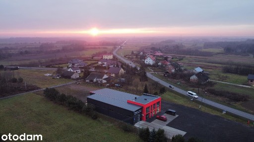 Nowa Hala Magazynowo Produkcyjna do wynajęcia