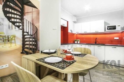 Apartament przy ul. Kopernika