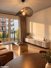 Nowe mieszkanie na wynajem - Centum, 45m, komórka, ul. Gdańska Łódź