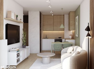 Studio przy dworcu Łódź Fabryczna + internet gratis !
