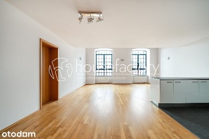 LOFT | 3 poziomy | 5 pokoi | 200 metrów