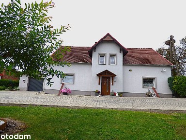Komfortowy dom w spokojnej okolicy blisko Kluczborka of.2609B