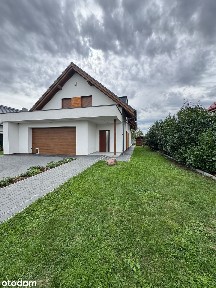 Gotowy dom 200 m² w Nysie - cisza, natura i świetna lokalizacja