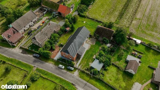 Dom w malowniczej okolicy - Krasowice! 180 m2