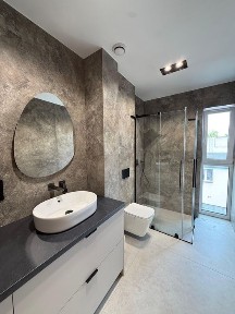 wynajem Apartament 3 pokoje 60m parking mieszkanie umeblowane wysoki standard Zabrze faktura balkon