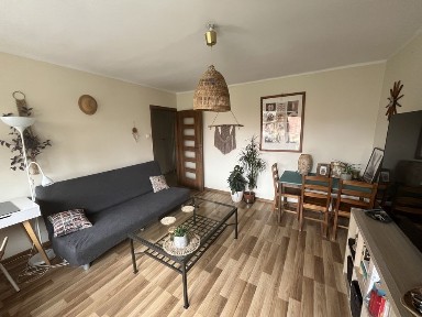 Jasne 2-pokojowe mieszkanie 44m2 z balkonem - Gliwice, ul. Opawska (Śródmieście) | Bezpośrednio!