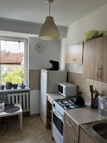 Nowoczesne, jasne 2-pokojowe mieszkanie z balkonem - Gliwice, ul. Opawska (Śródmieście) | Bezpośrednio!