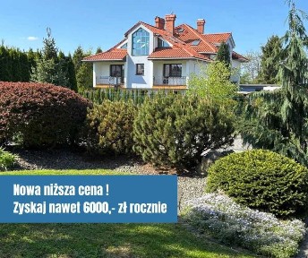 Duże mieszkanie na wynajem w Pszczynie | Nowa niższa cena | 140 m2 | Garaż i ogród | Połowa domu na wynajem | Oferta premium