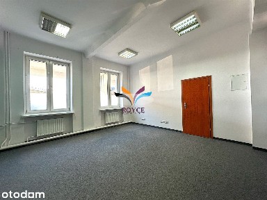 jedno pomieszczenie biurowe 26,17 m2 klima parking