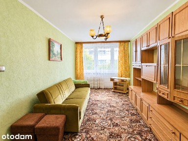 2 pokoje | 35 m² | parter | Złotów - centrum