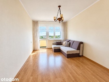 Przestronne 2 pokoje z loggią | 44,7 m² | Złotów