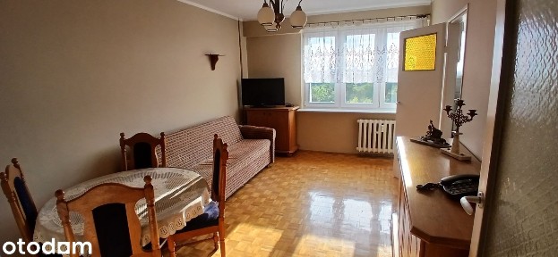 Słoneczne 2 pokoje z widokiem na Wartę i panoramę miasta