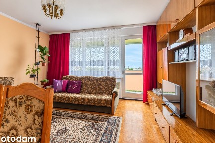 Funkcjonalne 3 pokoje z balkonem |ul. Armii Krajowej, Leszno