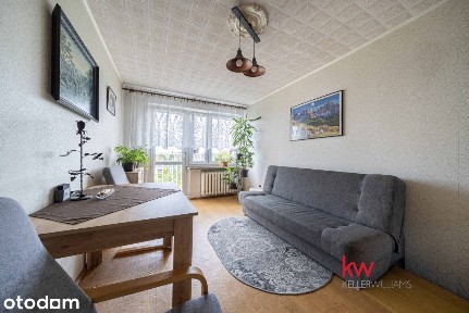 Czteropokojowe mieszkanie na sprzedaż