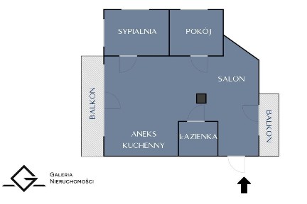 Widok na morze | miejsce w hali | przestronne