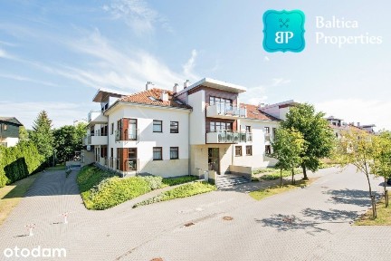 Komfortowy apartament Jelitkowo + Garaż