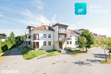 Komfortowy apartament Jelitkowo + Garaż