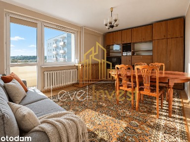 Mieszkanie do wynajęcia Gdańsk Górny Wrzeszcz | 3 pokoje, 55,65 m²