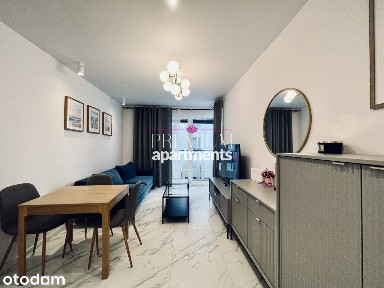 Stylowe 3 pokoje 54 m² Angielska Grobla, parking