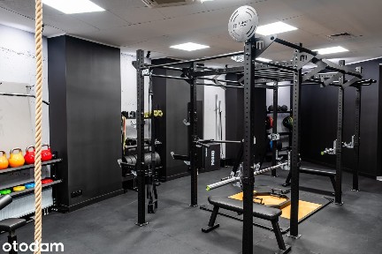 Gotowe studio treningowe 145 m² + wyposażenie | Legnicka 46A - 2,2 mln