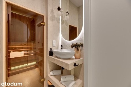 Do wynajęcia - wyjątkowy apartament 75 m² (4 pokoje) z 2 miejsc.garaż